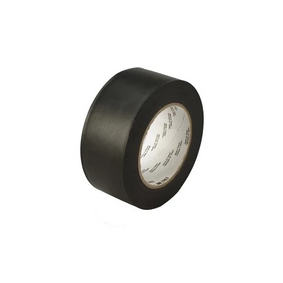 Szövetes Univerzáis Ragasztószalag Fekete 48mm x 50m