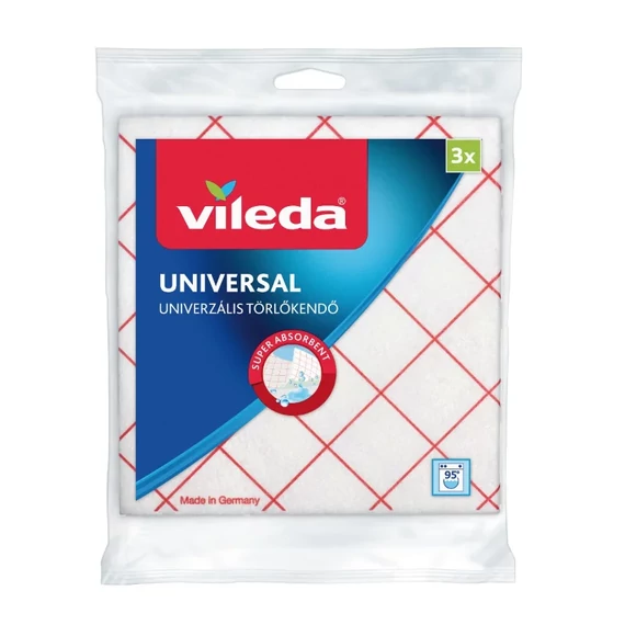 Vileda Univerzális Törlőkendő 3db C38820