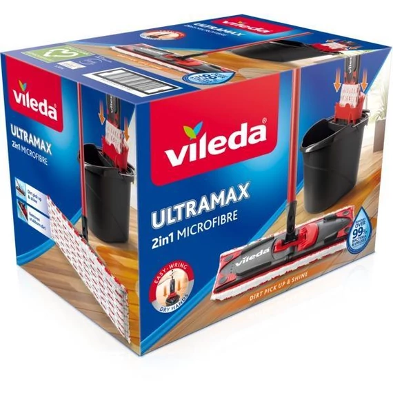 Vileda Ultra Max Felmosó Szett C56083