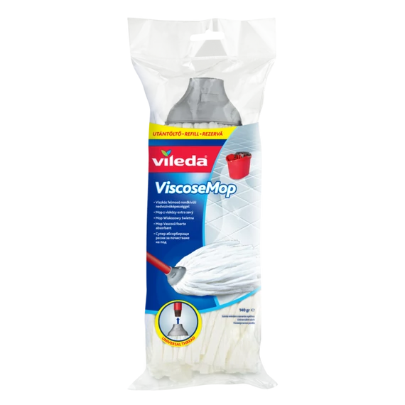 Vileda Viszkóz Mop Felmosófej FH112
