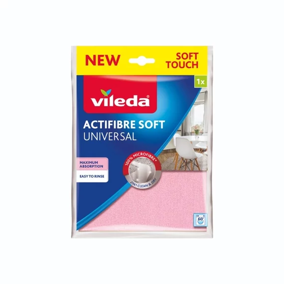 Vileda Actifibre Törlőkendő FH191