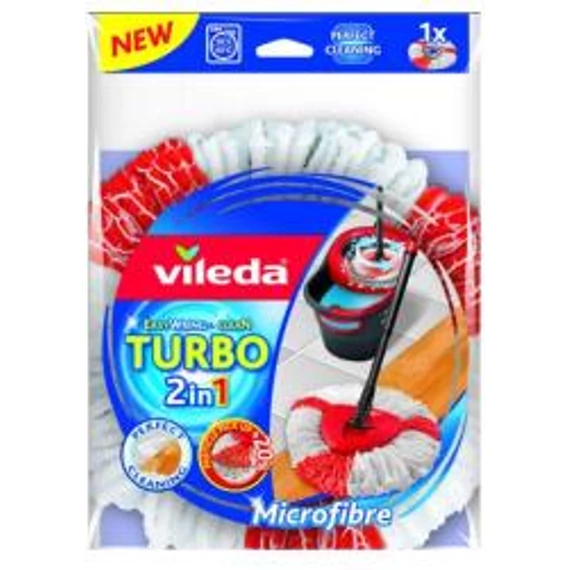 Vileda Easy Wring Turbó 2in1 Felmosófej FH205