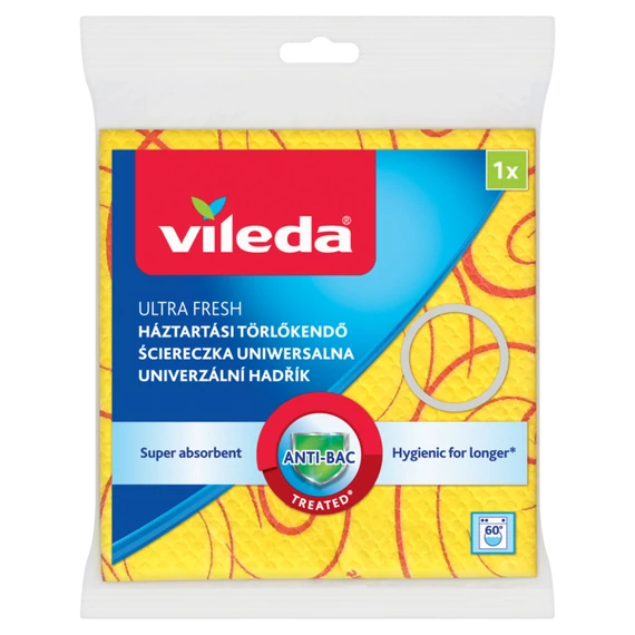 Vileda Háztartási Törlőkendő FH68