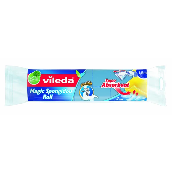 Vileda Magic Roll Törlőkendő FH180