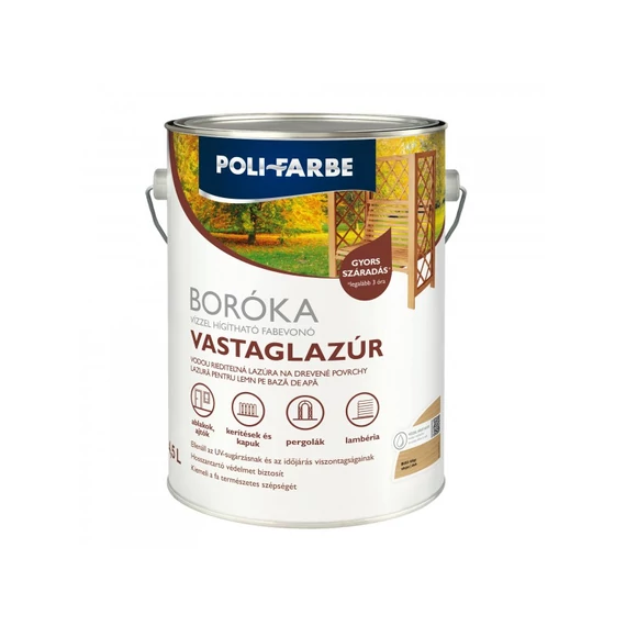 Boróka Tölgy