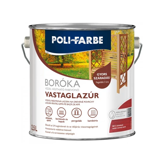 Boróka Vörösfenyő