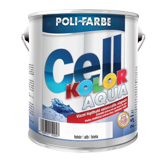 Cellkolor Aqua Unverzális Alapozó