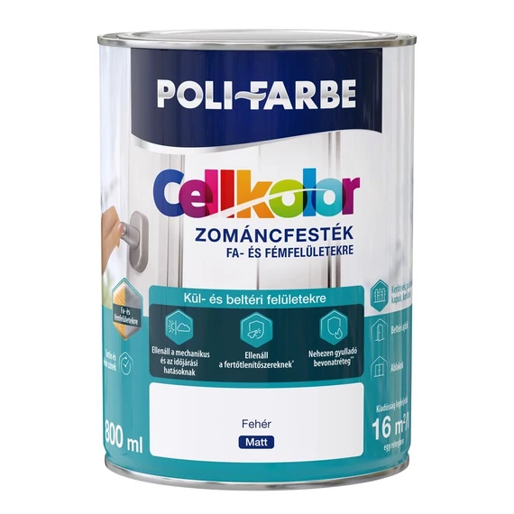 Poli-Farbe Cellkolor Matt