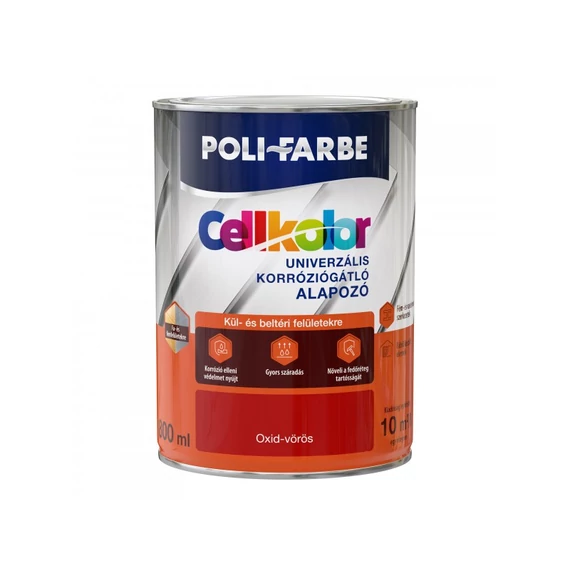 Cellkolor Univerzális Korróziógátló Alapozó