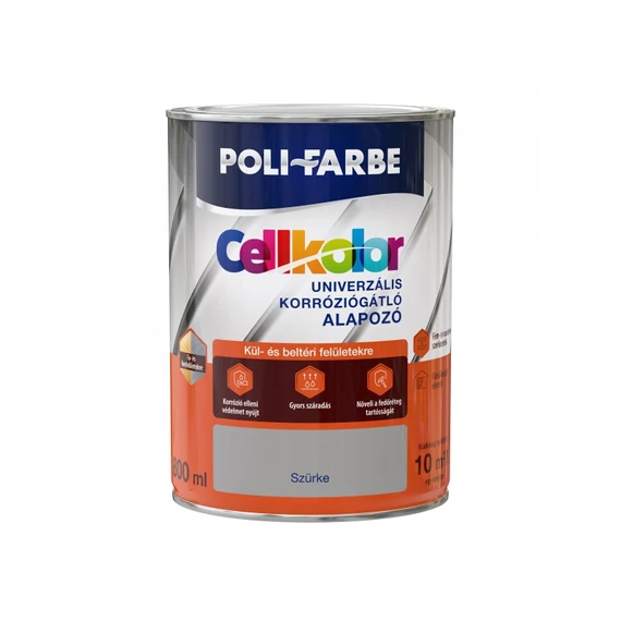 Cellkolor Univerzális Korróziógátló Alapozó