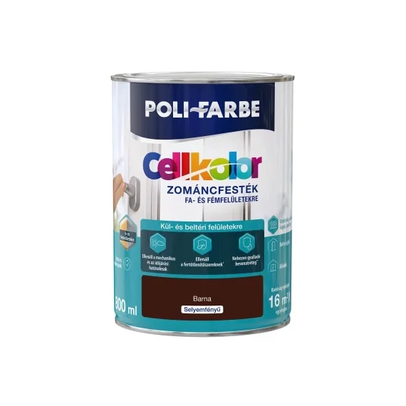 Poli-Farbe Cellkolor Selyemfényű