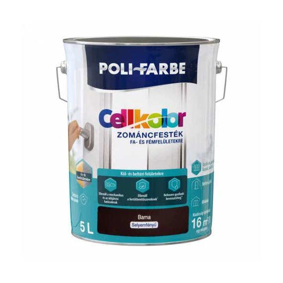 Poli-Farbe Cellkolor Selyemfényű