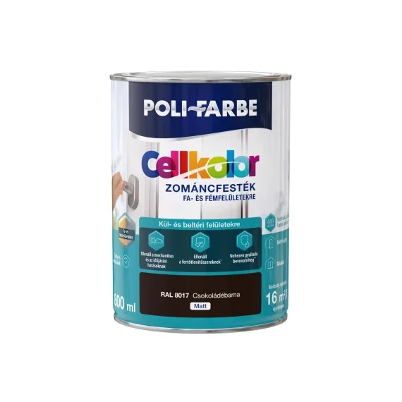 Poli-Farbe Cellkolor Matt