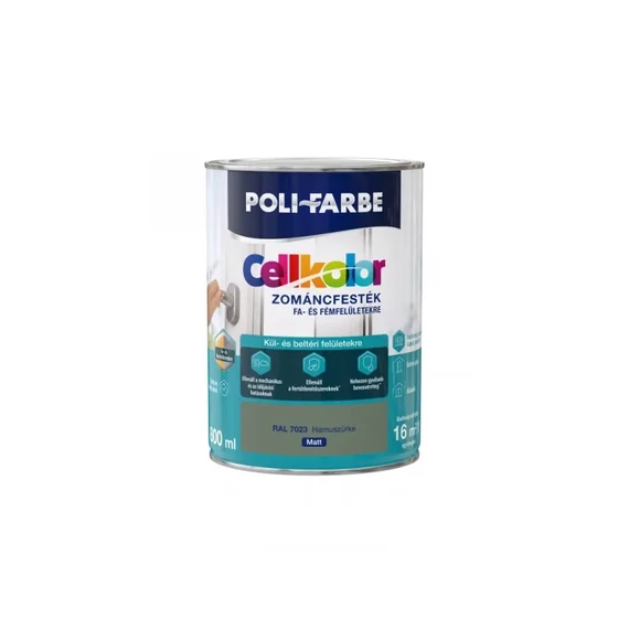 Poli-Farbe Cellkolor Matt