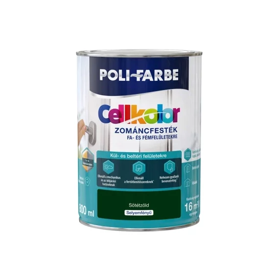 Poli-Farbe Cellkolor Selyemfényű