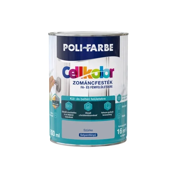 Poli-Farbe Cellkolor Selyemfényű
