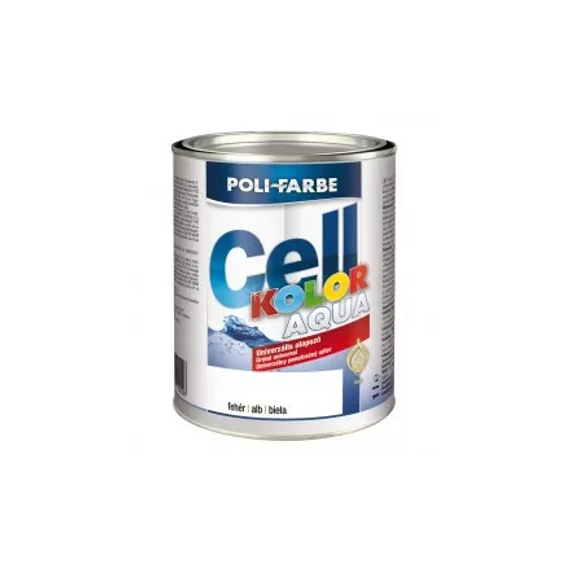 Cellkolor Aqua Unverzális Alapozó