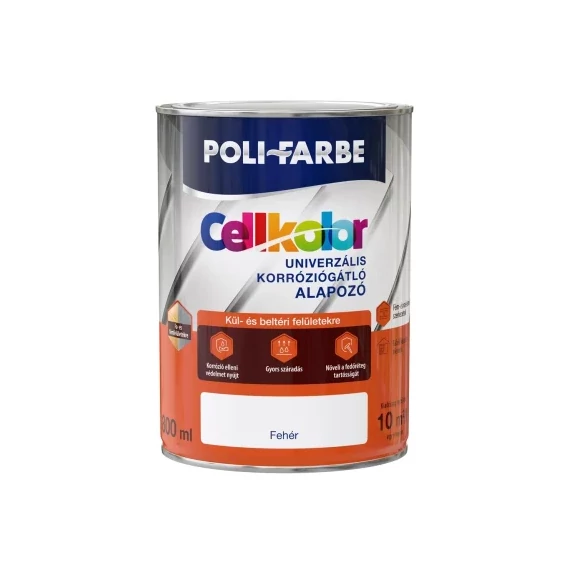 Cellkolor Univerzális Korróziógátló Alapozó