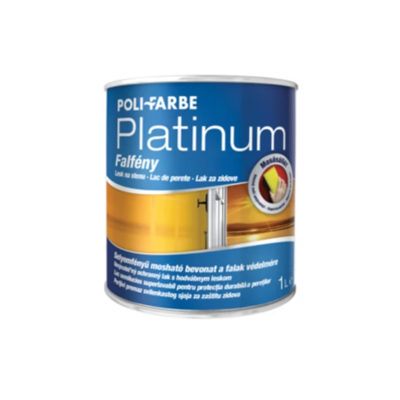 Platinum Falfény