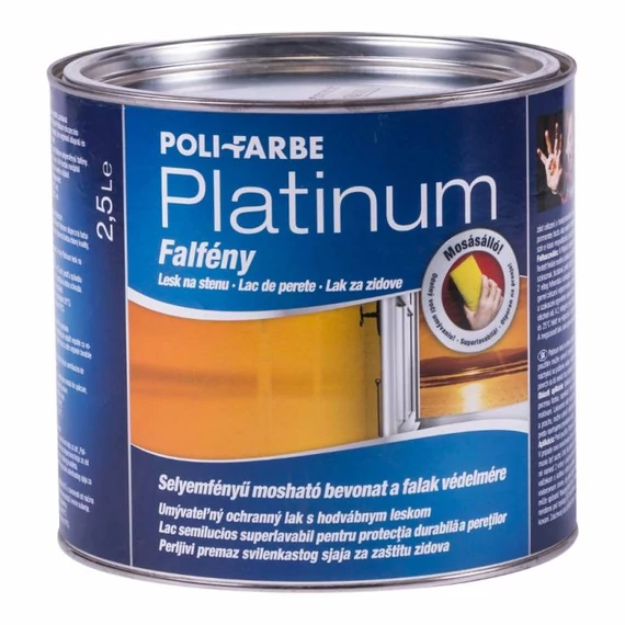Platinum Falfény