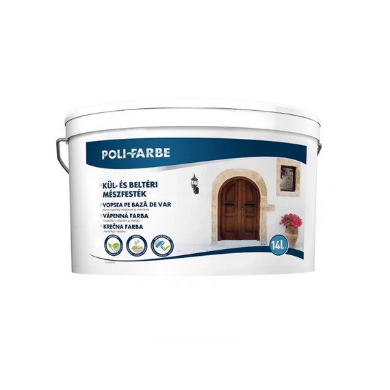Poli-Farbe Mészfesték