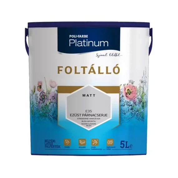 Poli-Farbe Foltálló