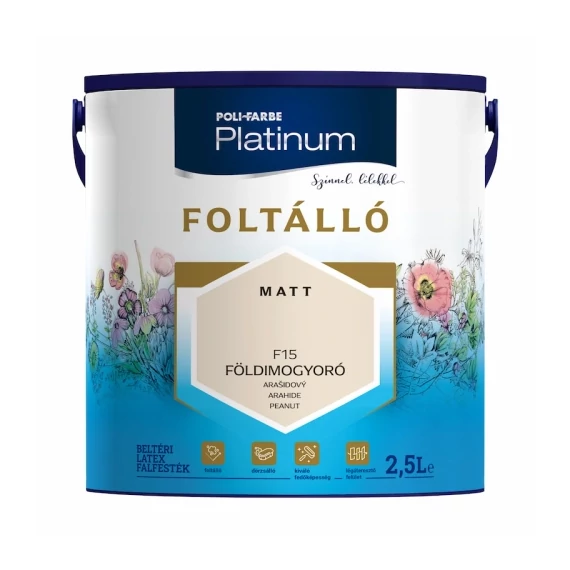 Poli-Farbe Foltálló