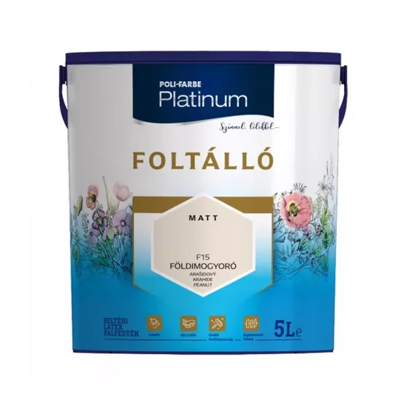 Poli-Farbe Foltálló