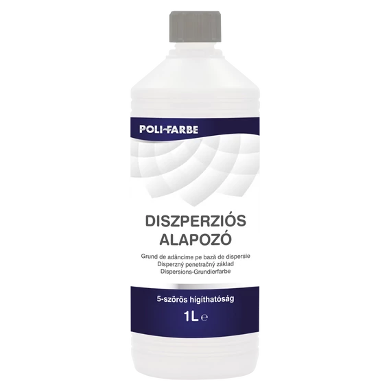 Poli-Farbe Diszperziós Mélyalapozó