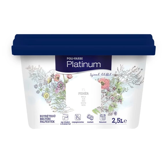 Platinum Fehér