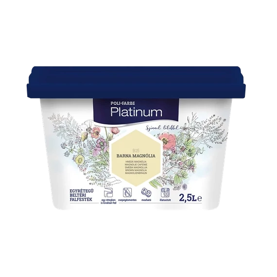 Platinum Barna Magnólia