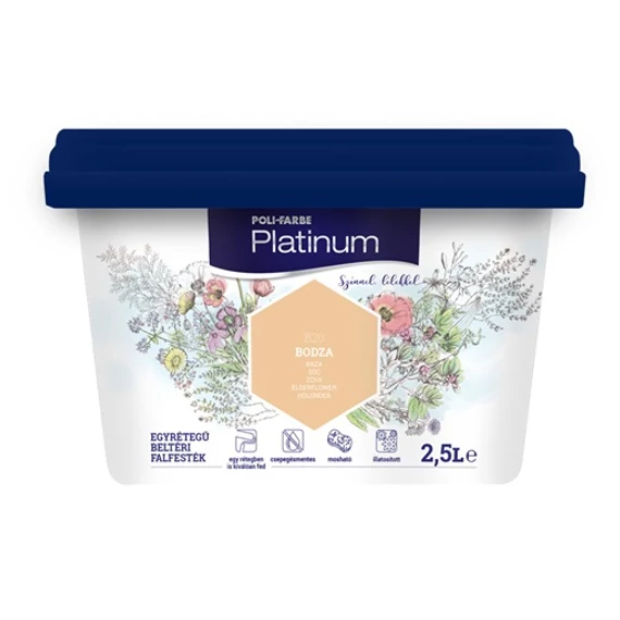 Platinum Bodza