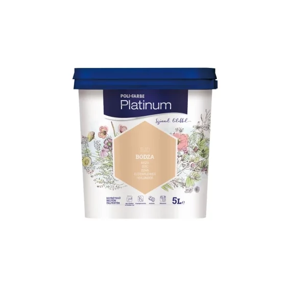 Platinum Bodza
