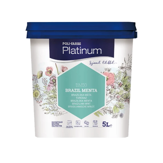 Platinum Brazil Menta