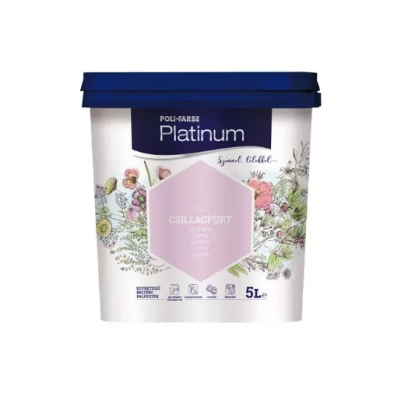 Platinum Csillagfürt