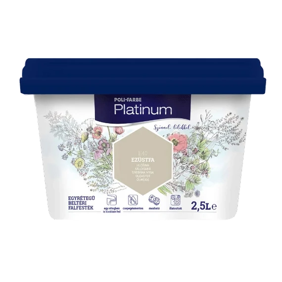 Platinum Ezüstfa