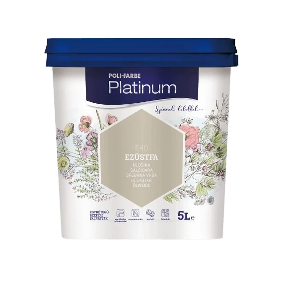 Platinum Ezüstfa
