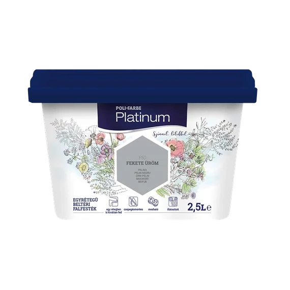 Platinum Fekete Üröm