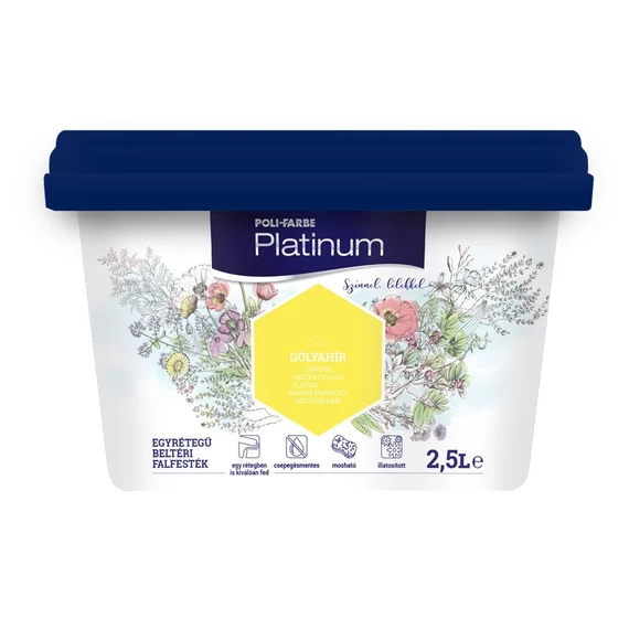 Platinum Gólyahír