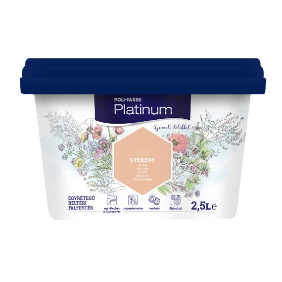 Platinum Gyékény