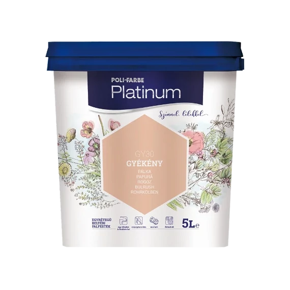 Platinum Gyékény