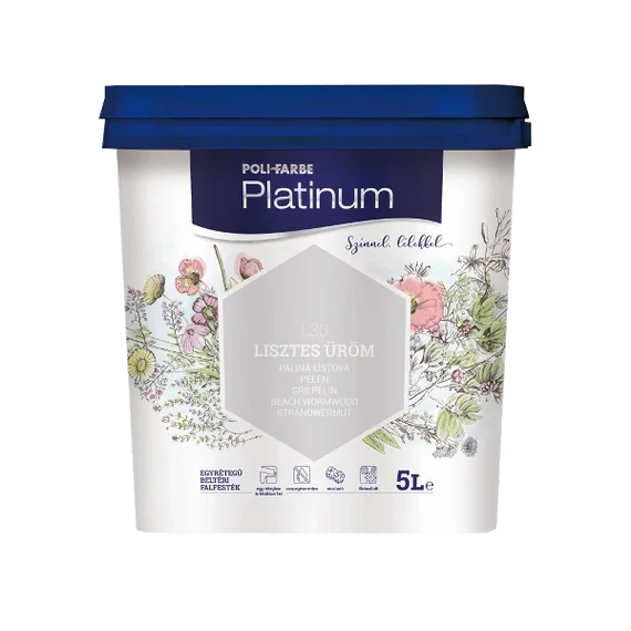 Platinum Lisztes Üröm