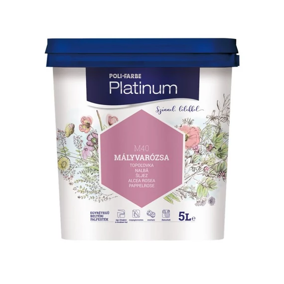 Platinum Mályvarózsa