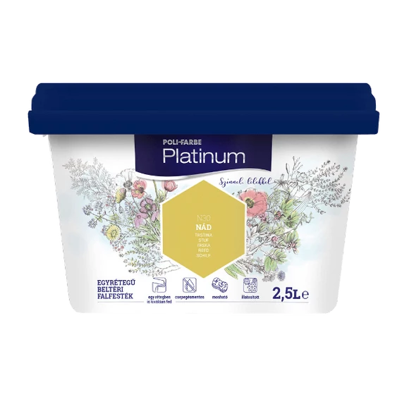 Platinum Nád