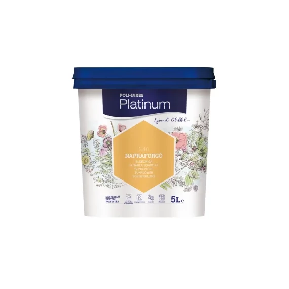 Platinum Napraforgó