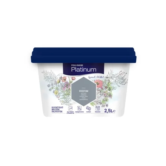 Platinum Sulyom