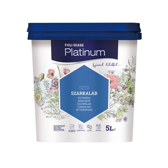 Platinum Szarkaláb