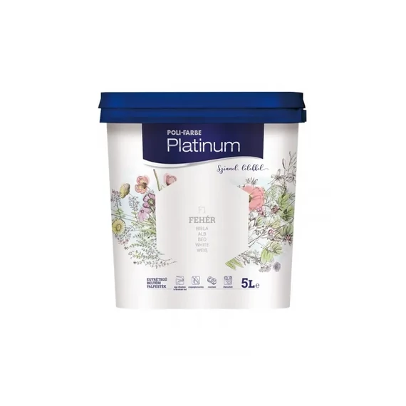 Platinum Fehér