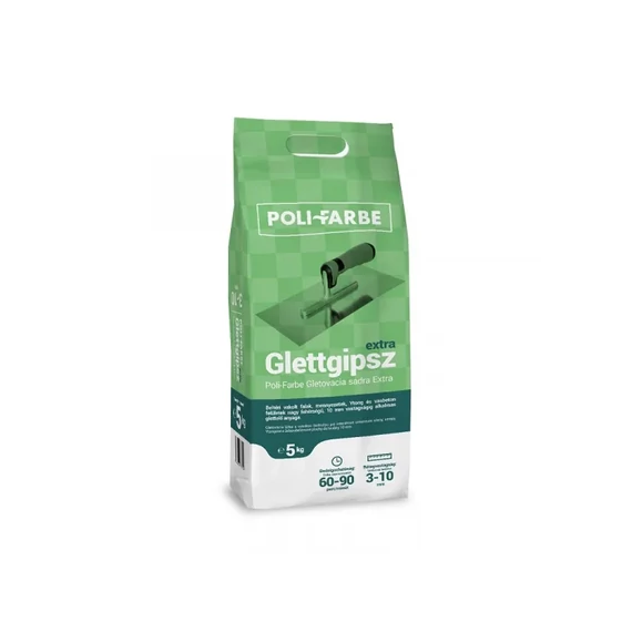 Poli-Farbe Glettgipsz Extra