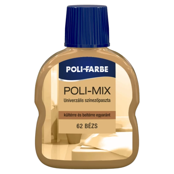 Poli-Mix Színezőpaszta